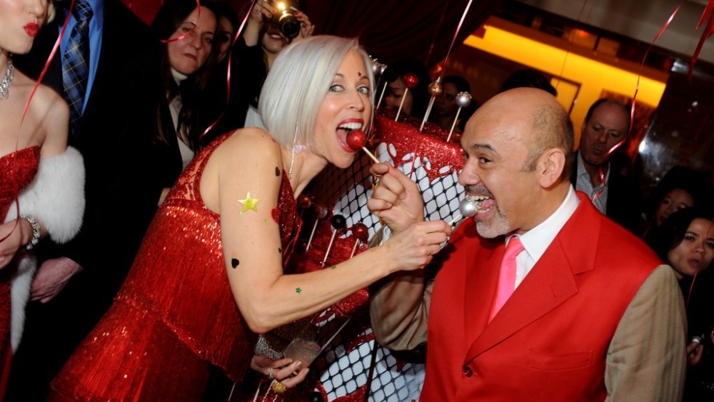 Dancefloor Déjà Vu With Christian Louboutin