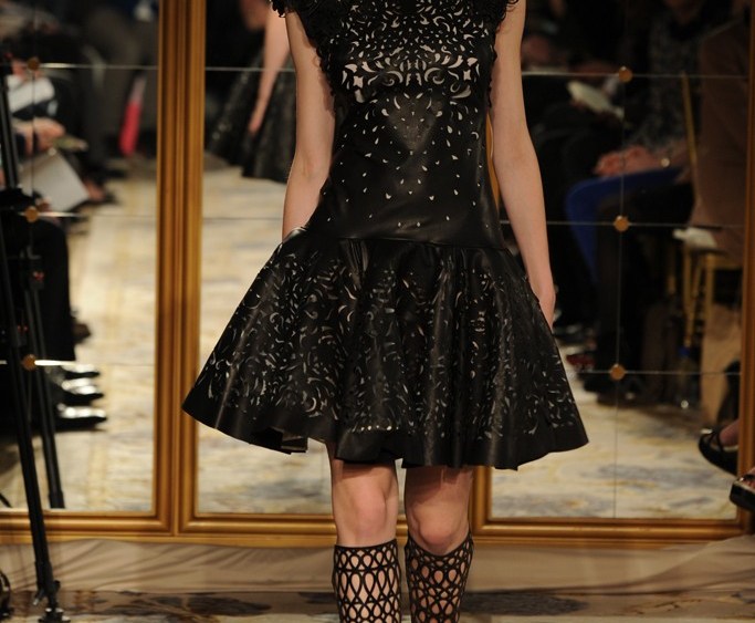 Fall 2012 Trend: Hide and Seek