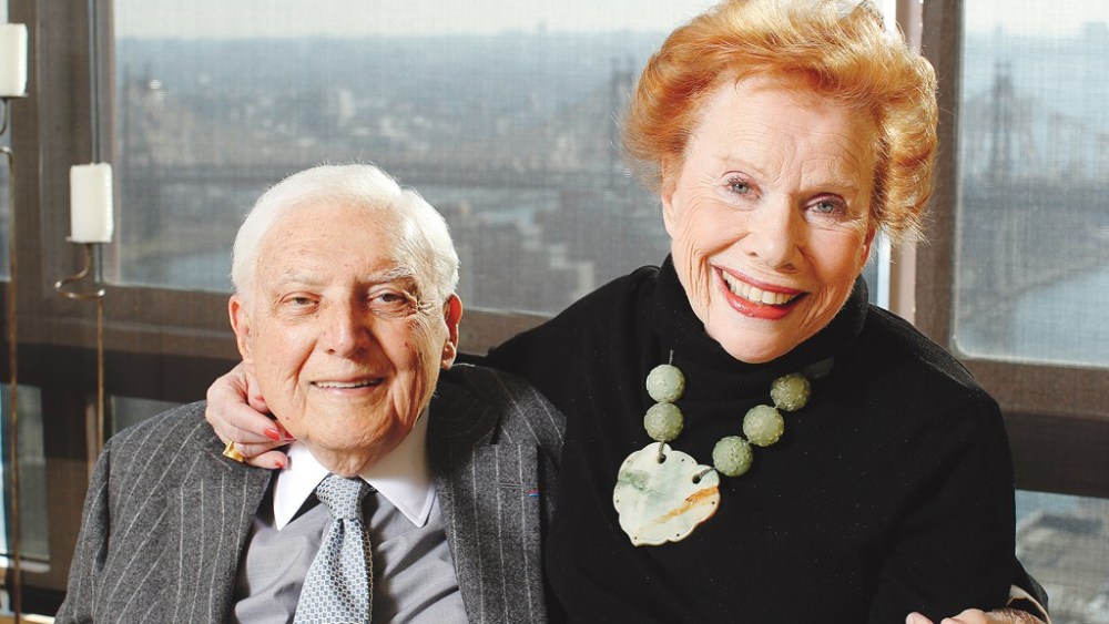 Lee Traub, Former Dancer and Wife of Marvin Traub, Dies at 95
