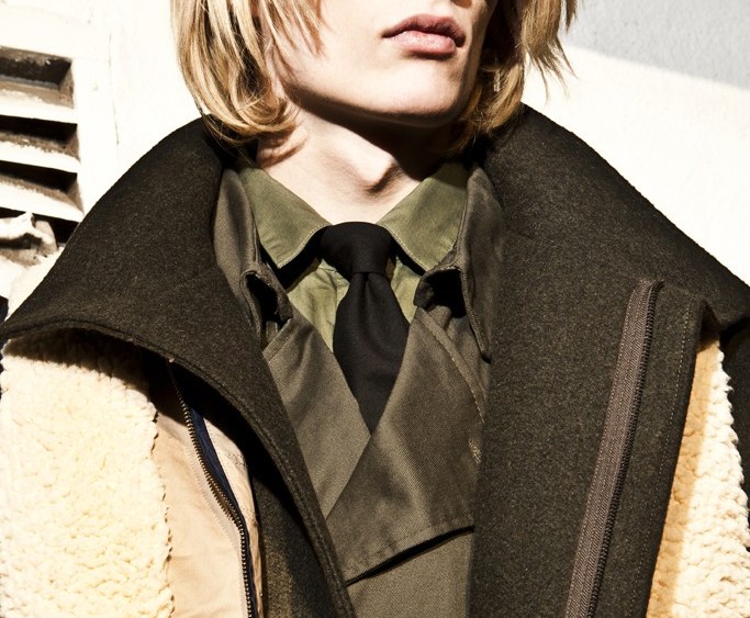 Men's Wear Trend: Vegas Army
