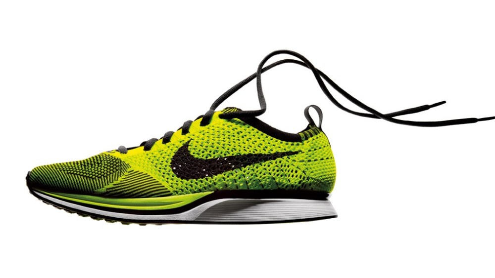 Nike Introduces Flyknit Technology