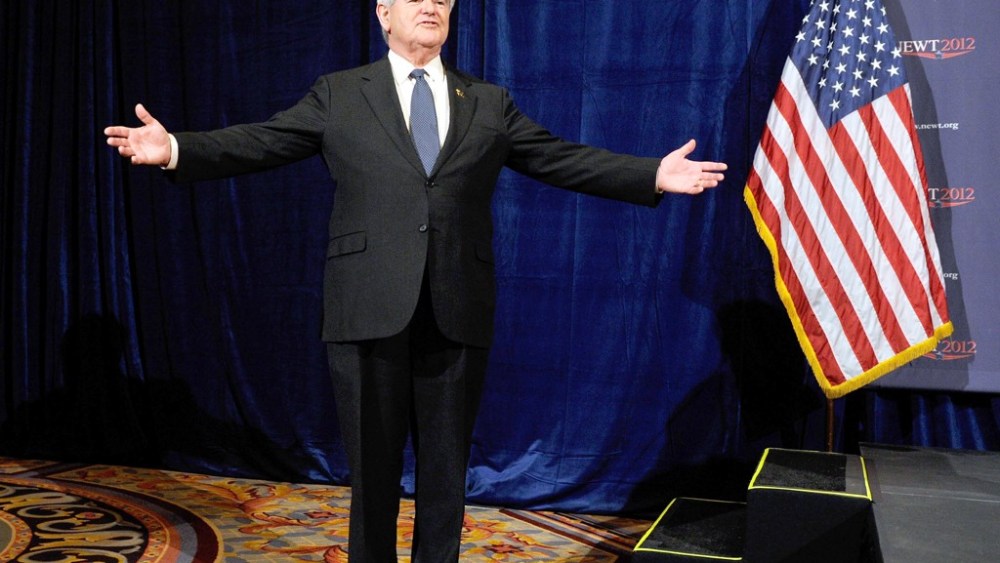 On the Campaign Trail: February Fight Songs