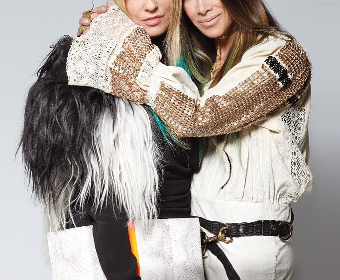 Fashion Crazy: First Look Skaist-Taylor
