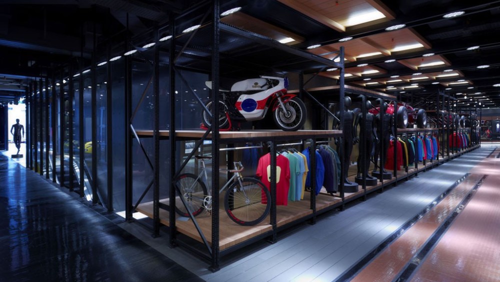 Pirelli Revamps Design, Plans Retail Expansion