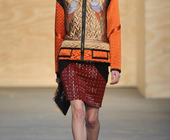 Fall 2012 Trend: World Travelers