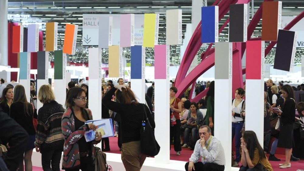 European Trade Fairs Prep Cloudy Climate