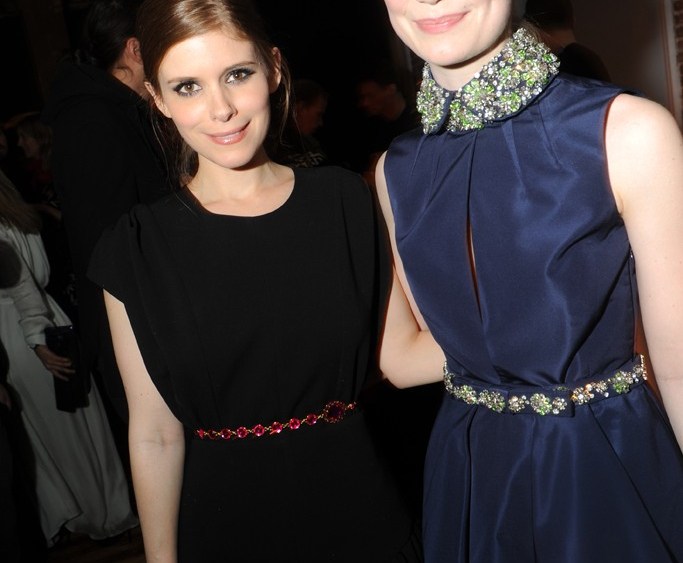 Miu Miu Fetes 'The Woman Dress'