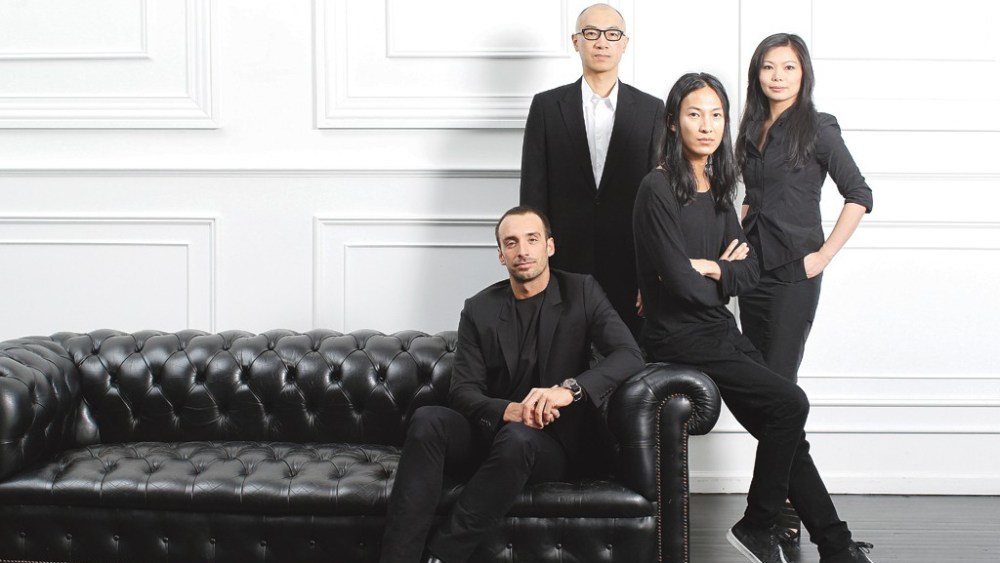 Alexander Wang’s Asian Expansion