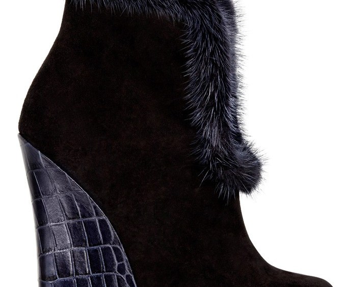 Fall 2012 Accessories: New York