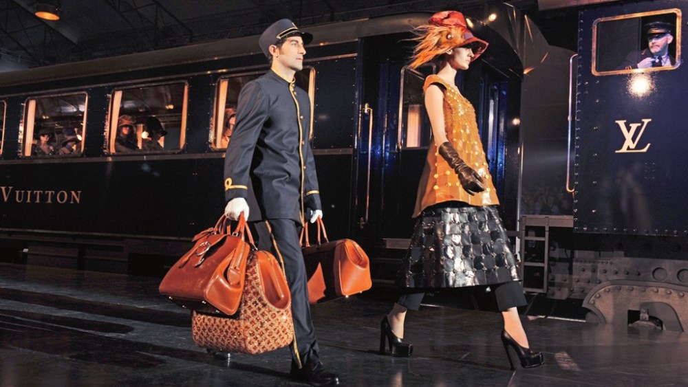 Fall 2012 Accessories: All Aboard