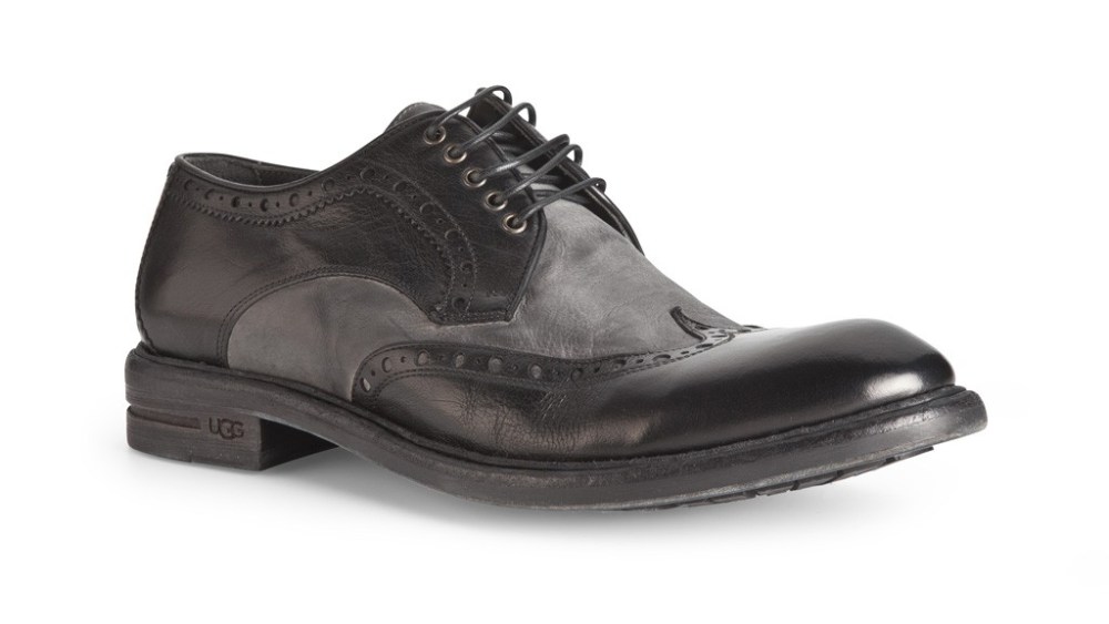 Ugg Goes Upscale With Men’s Collection Line