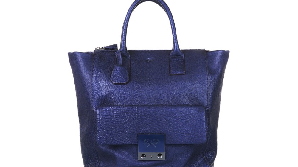Fall 2012 Accessories: London
