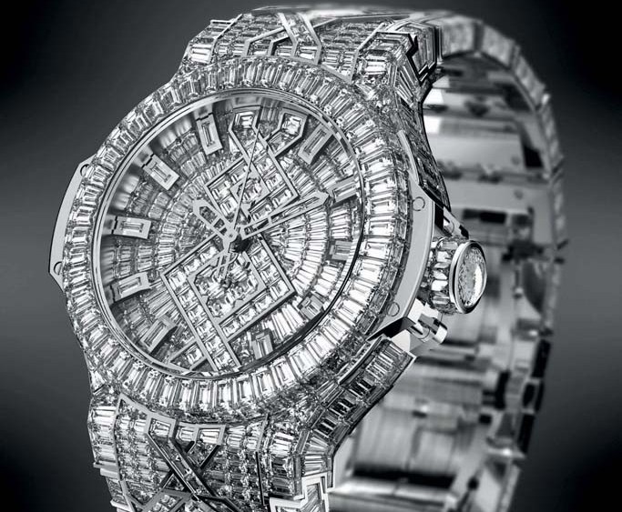 Watch Firms See Buoyant 2012