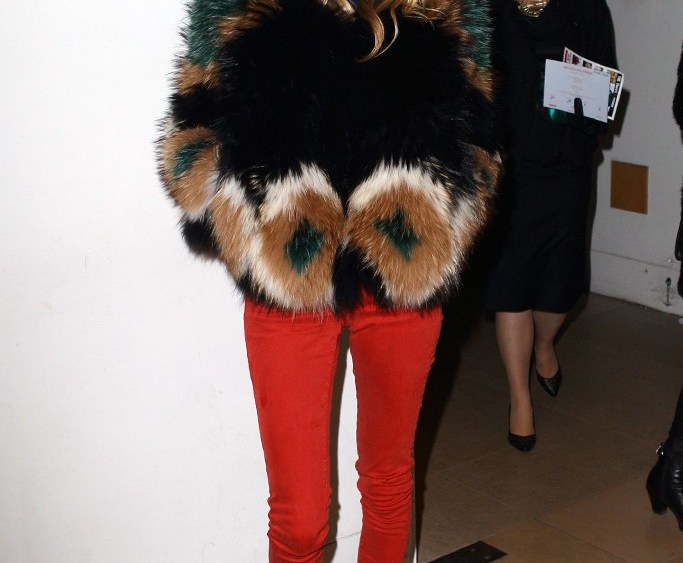 Celebrity Fashion: Dye Jobs