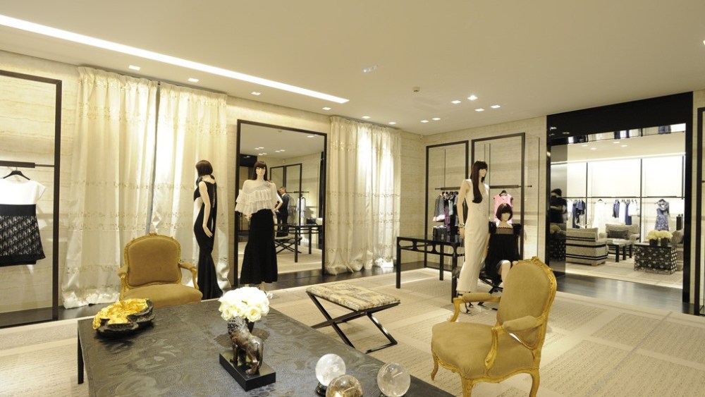 Chanel Ups the Luxe