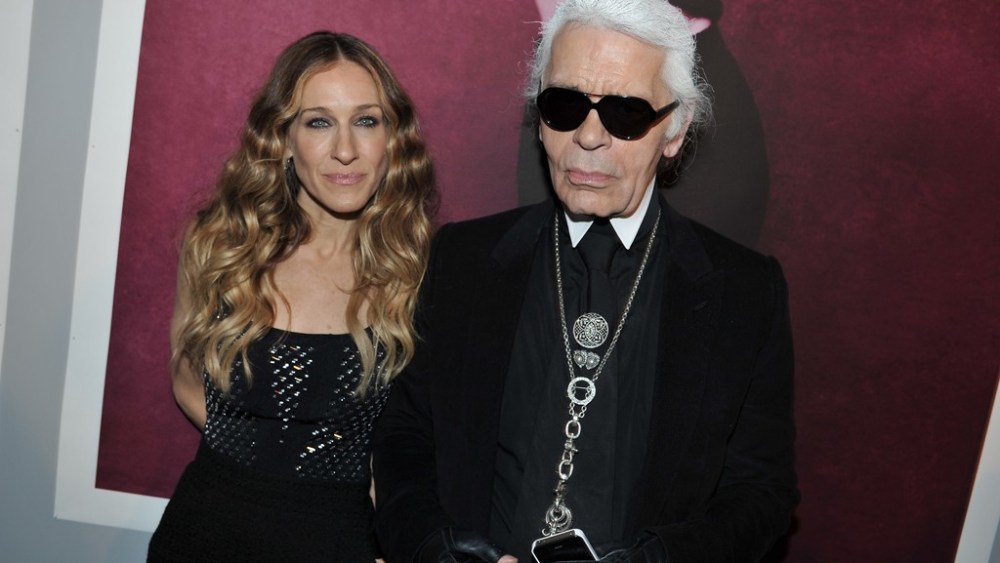 Karl Lagerfeld, Chanel Take Tokyo