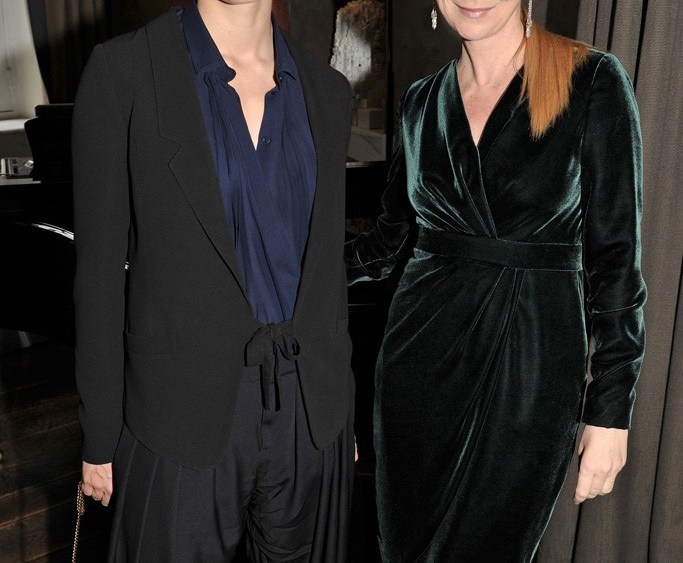 Gucci Fetes Charlotte Casiraghi Paris