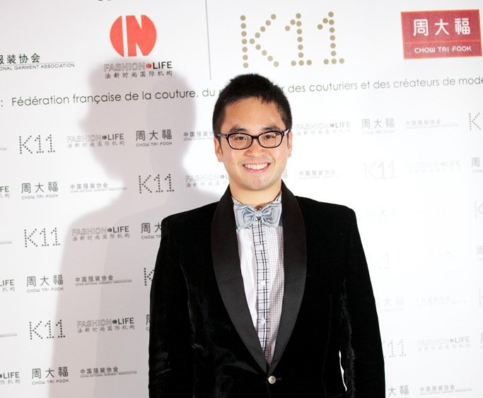 Q&: Adrian Cheng of Chow Tai Fook