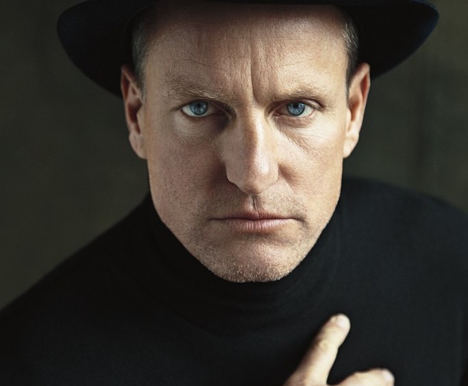 Woody Harrelson Unwound