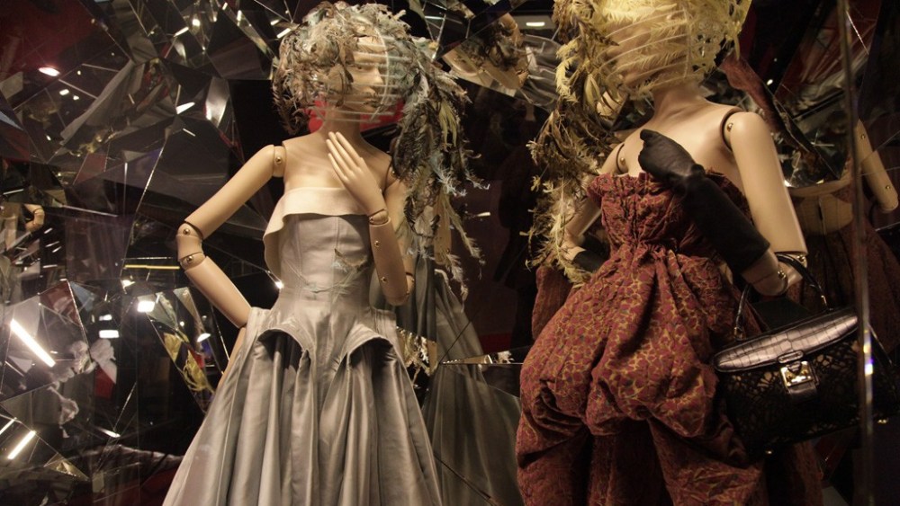 Louis Vuitton and Marc Jacobs Get Museum Treatment
