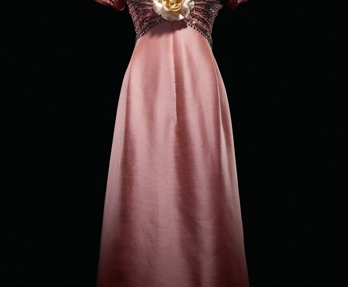 Dior Launching 'Stars Dior' Exhibit