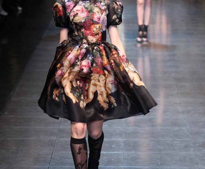 Fall 2012 Trend: She’s Rich Girl
