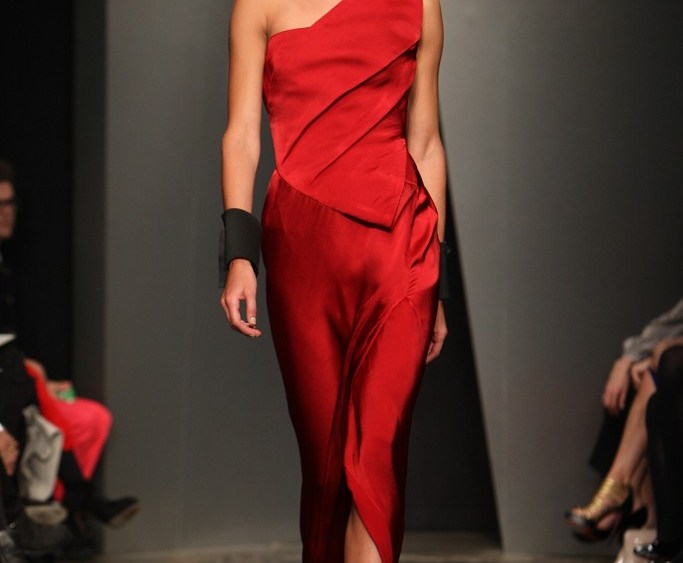 Fall 2012 Trend: Red All Over