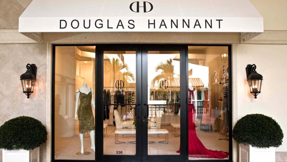 Palm Beach Starts See Retail Revival