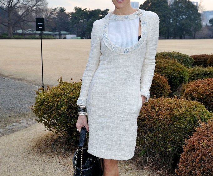 Chanel Lands Tokyo
