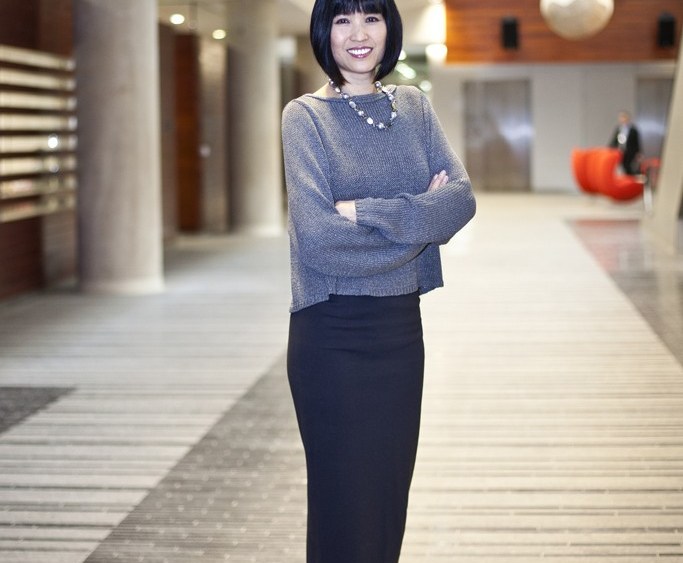 Mona Locke: China Style Star