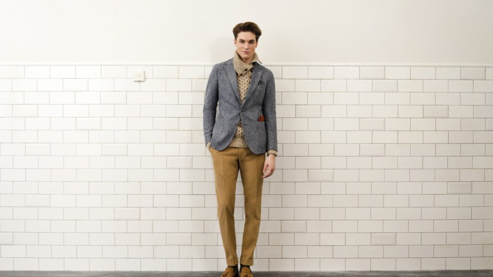 Gant Signs Georgetown Lease