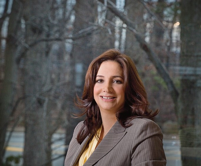 Gina Boswell, Unilever’s Ace Strategist