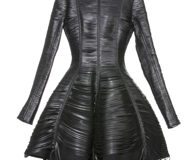 Fall 2012 Trend: Darkness Falls