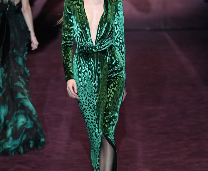Fall 2012 Trend: Velvet Revolution