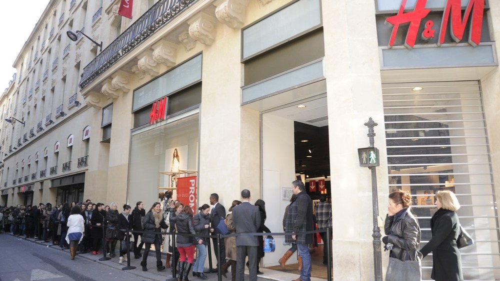 Muted Excitement Marni H&M