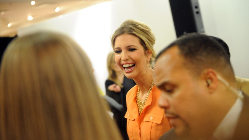Lord & Taylor Hosts Ivanka Trump Runway Show