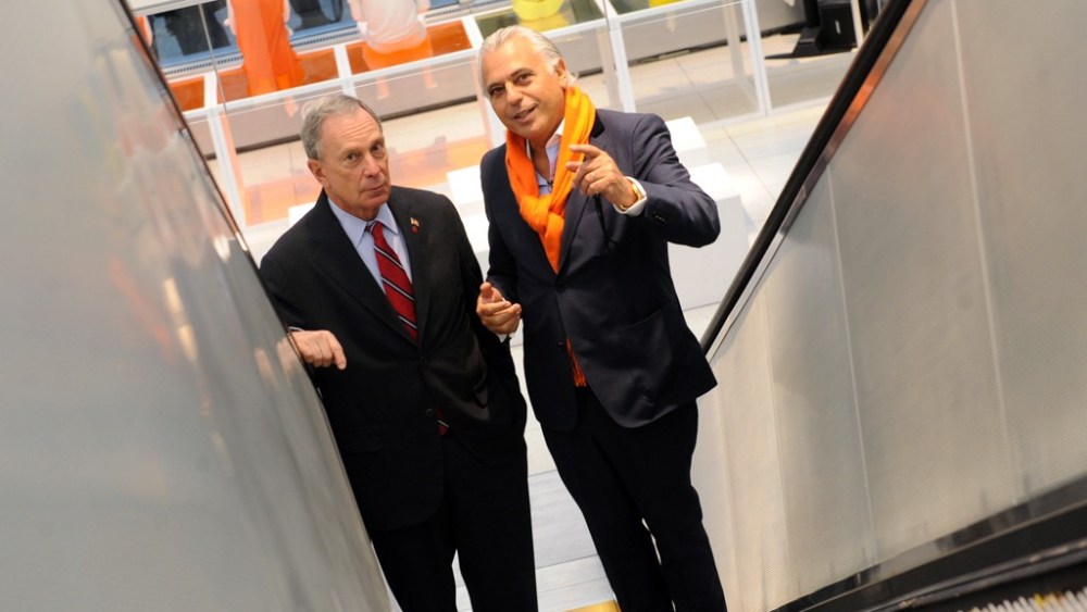 Joe Fresh Fetes Fifth Ave. Flagship