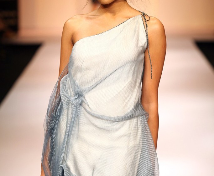Lakmé Fashion Week Closes With Textile Focus