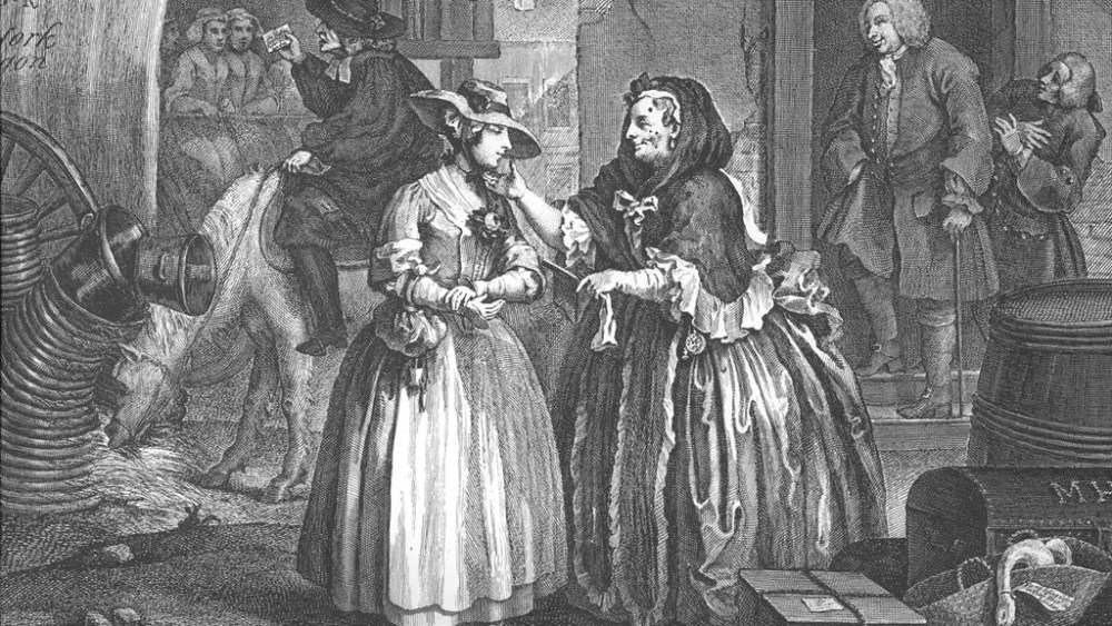 Call Me Madam: Fashion History