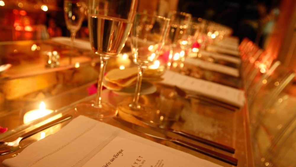 Barneys and Christina Ricci Fete Maiyet