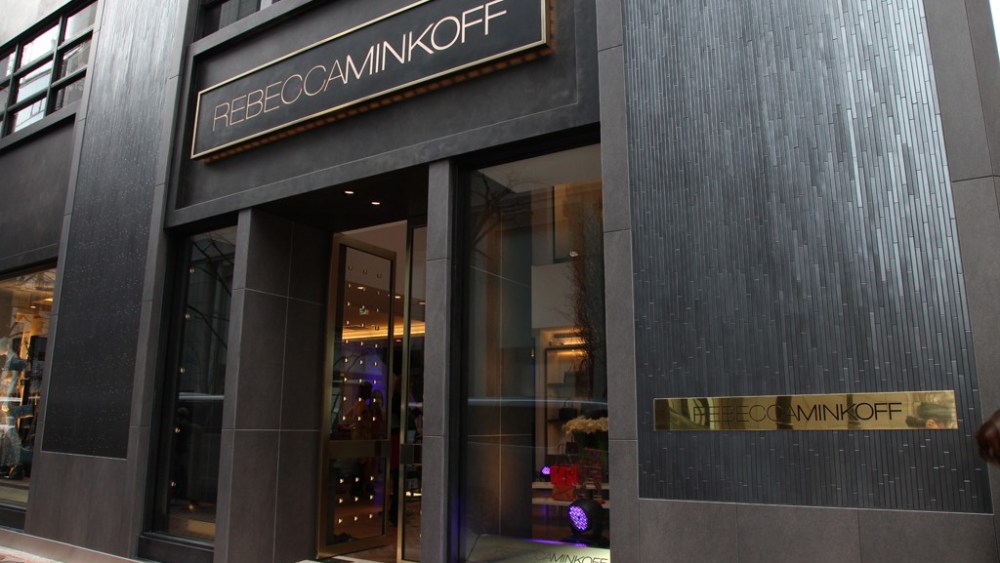 Rebecca Minkoff Sells Minority Stake TSG