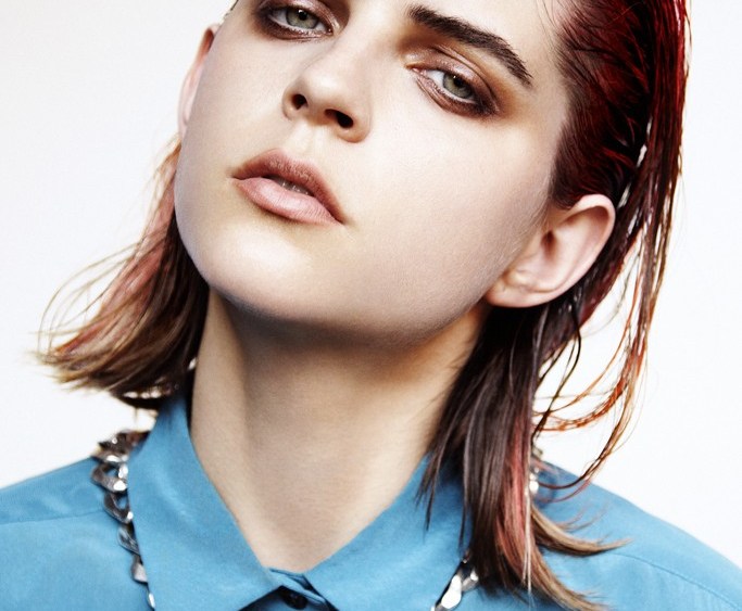 Model Call: Kel Markey