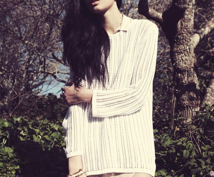 Model Call: Yasmin Bidois