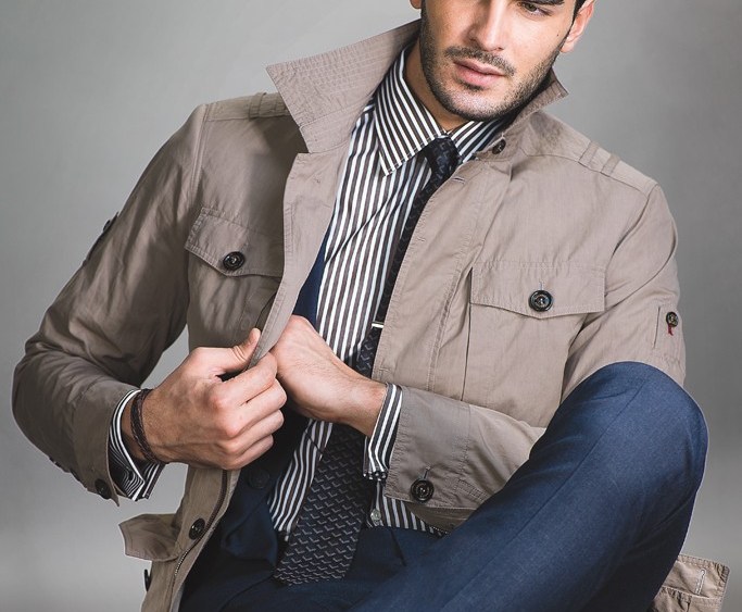 On Roll: Men's Wear Maintains Momentum