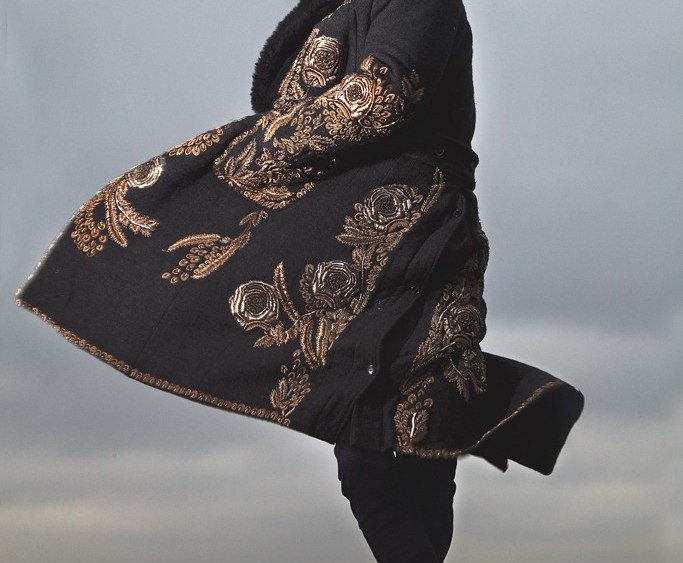 Men's Wear Trend: Sky High