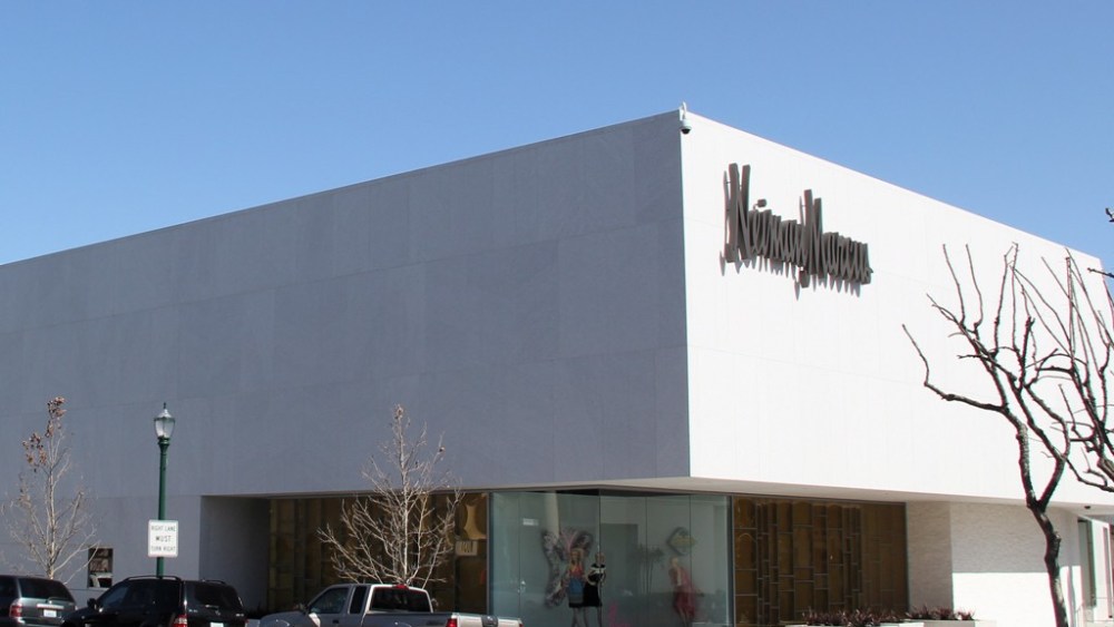 Neiman Marcus Expands Northern California