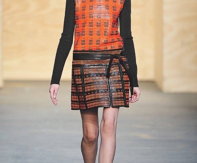 Fall 2012 Trend: The Woven Ones