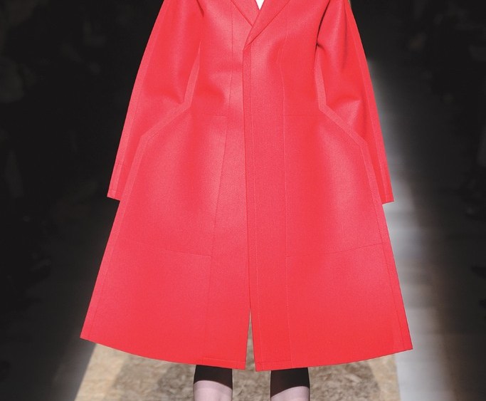 Fall 2012 Trend: Large and Charge