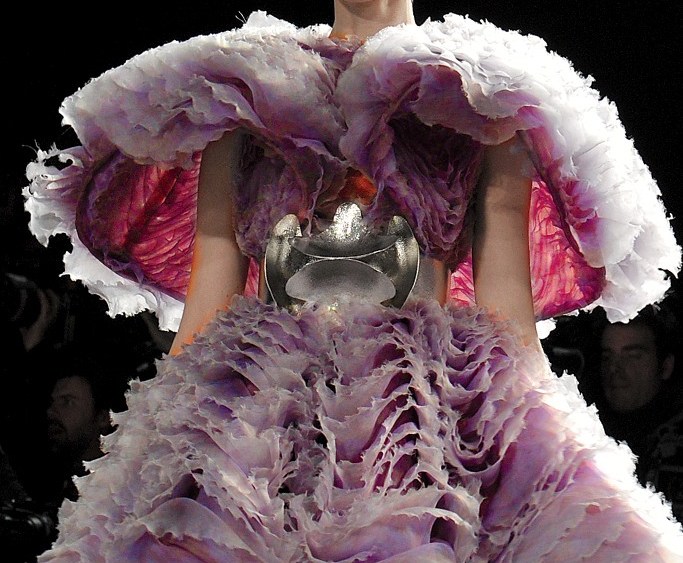 Fall 2012 Trend: I Heard It Through the Grapevine
