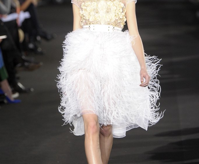 Fall 2012 Trend: Through and Frou